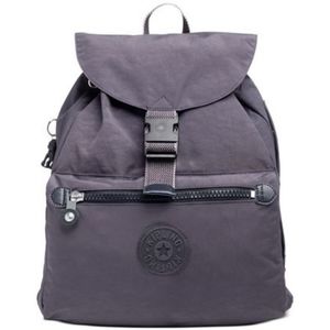 KIPLING Keeper Backpack in Dark Plum